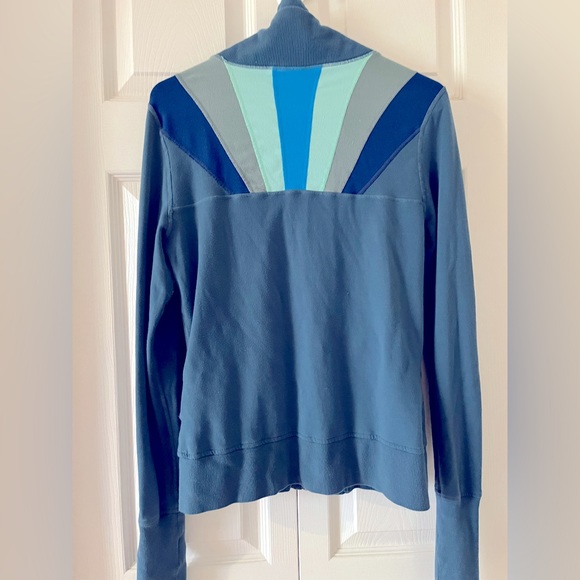 Lululemon Zip Up Sweater - Picture 3 of 3
